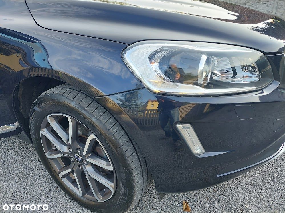 Volvo XC 60 D4 Geartronic Summum - 35