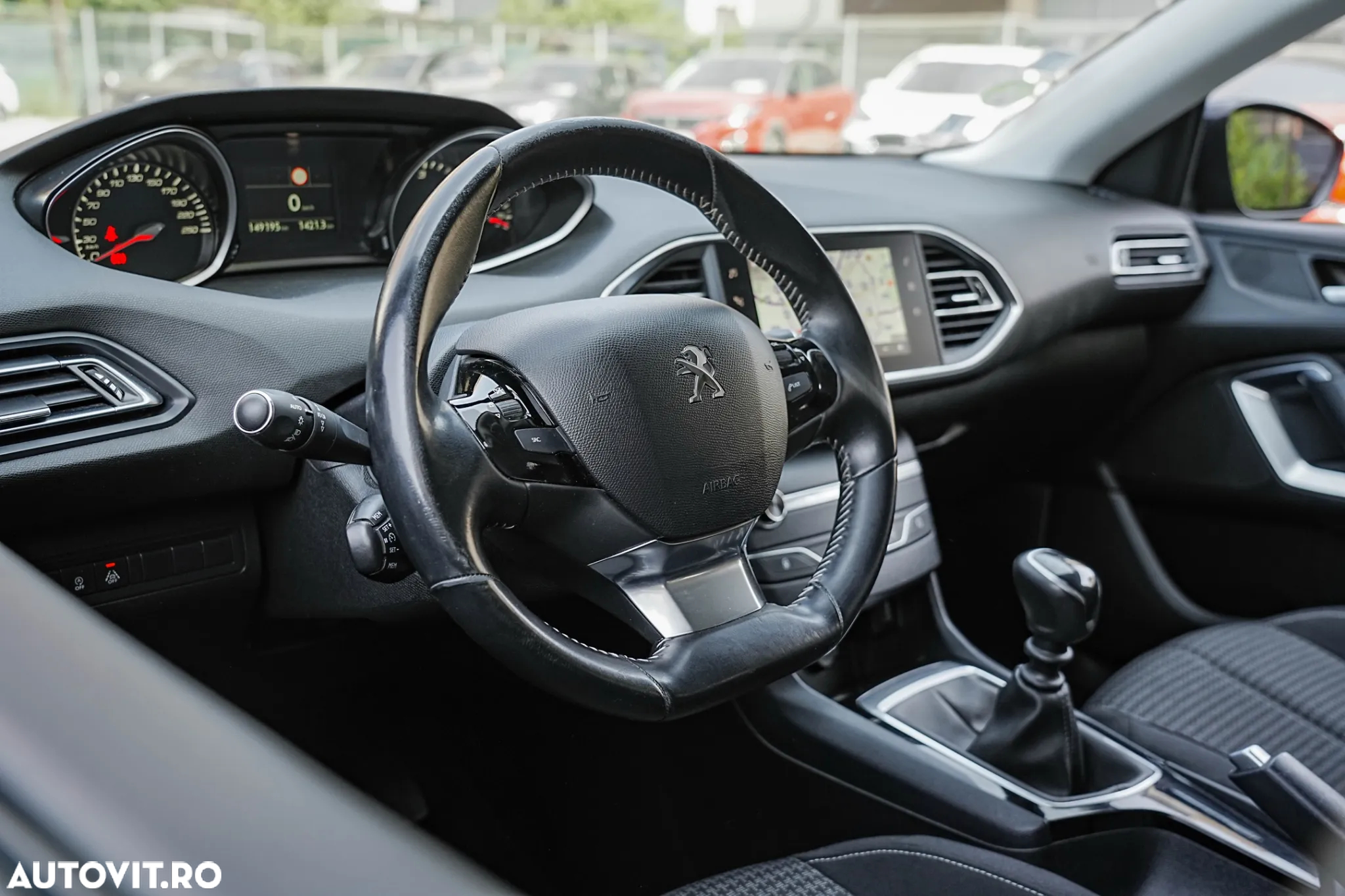 Peugeot 308 - 11