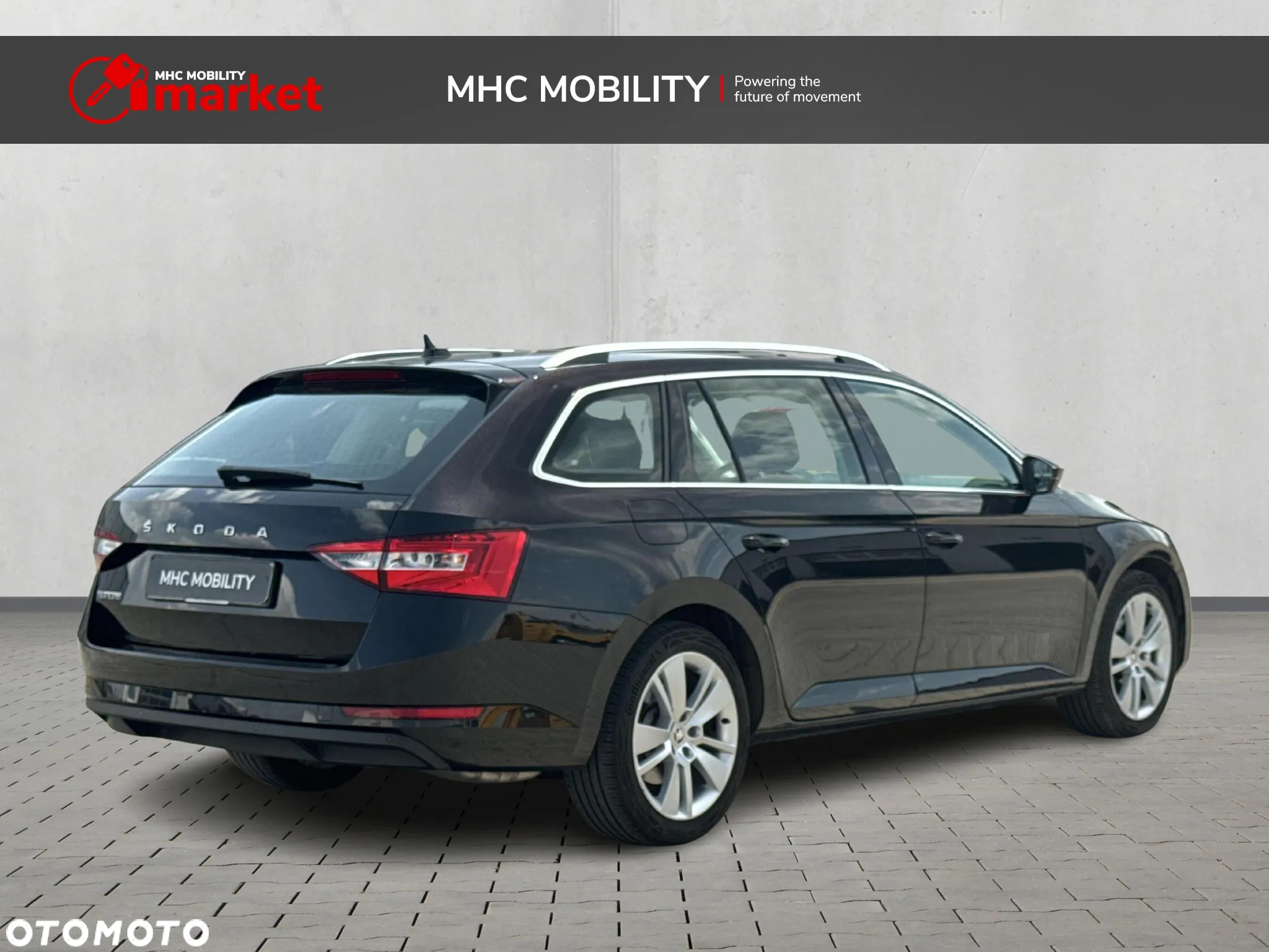 Skoda Superb 2.0 TSI Ambition DSG - 6