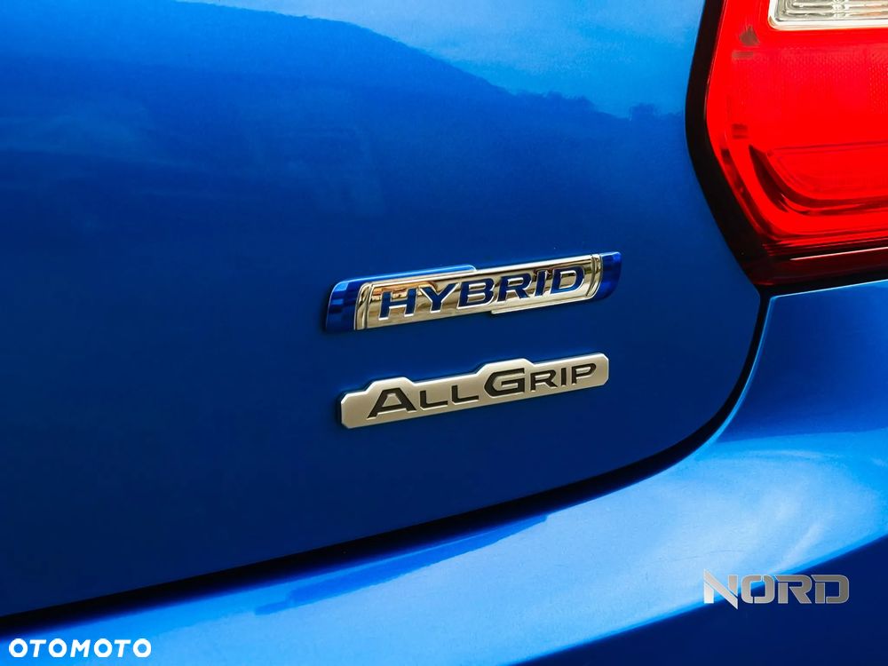 Suzuki Swift 1.2 Dualjet Hybrid Allgrip Comfort - 11
