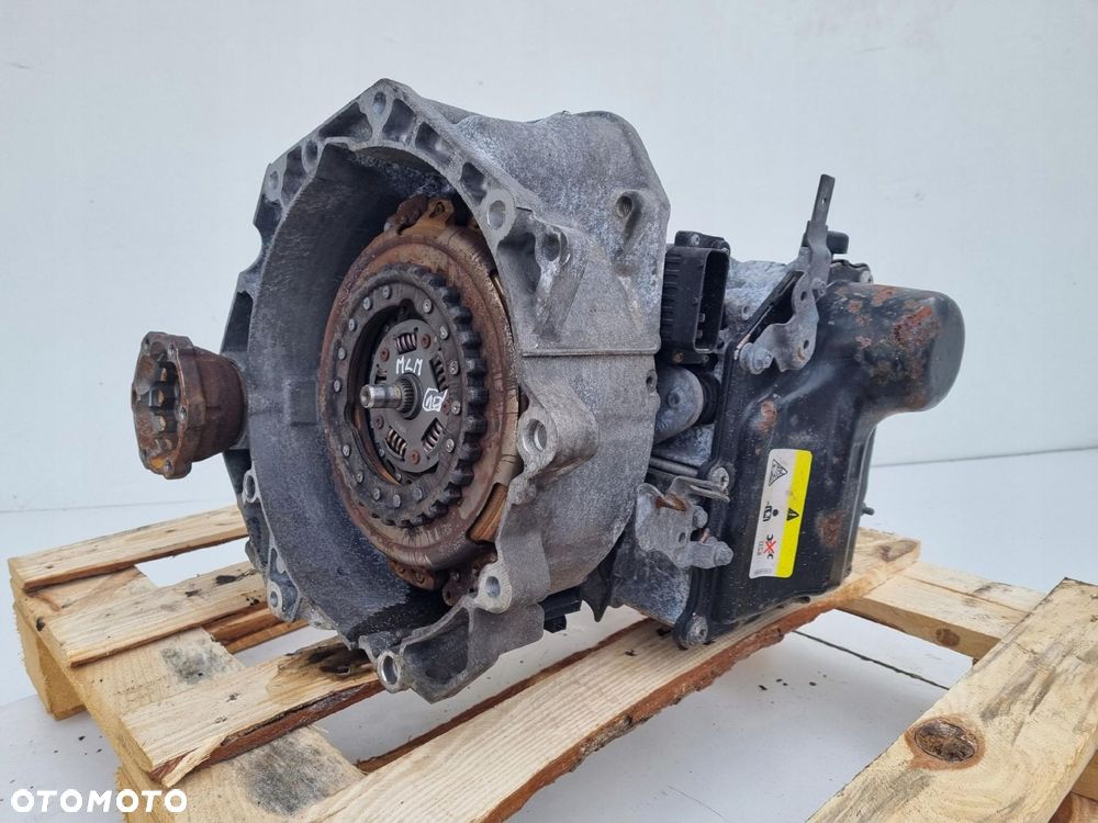 VW Polo V Seat Ibiza IV Skoda Fabia III 1.6 TDI SKRZYNIA BIEGÓW DSG MLM - 5