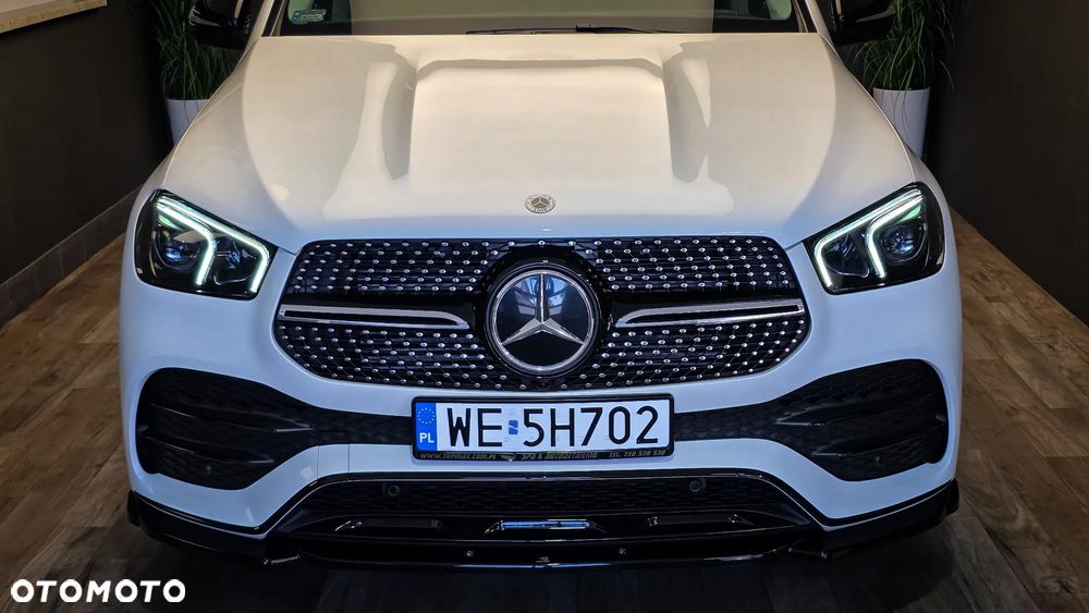 Mercedes-Benz GLE Coupe 350 e 4-Matic Premium - 9