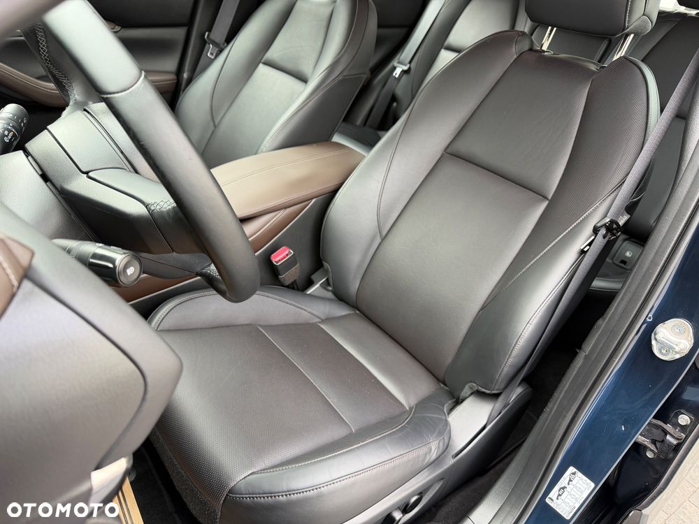 Mazda CX-30 SKYACTIV-X 2.0 M-Hybrid - 14