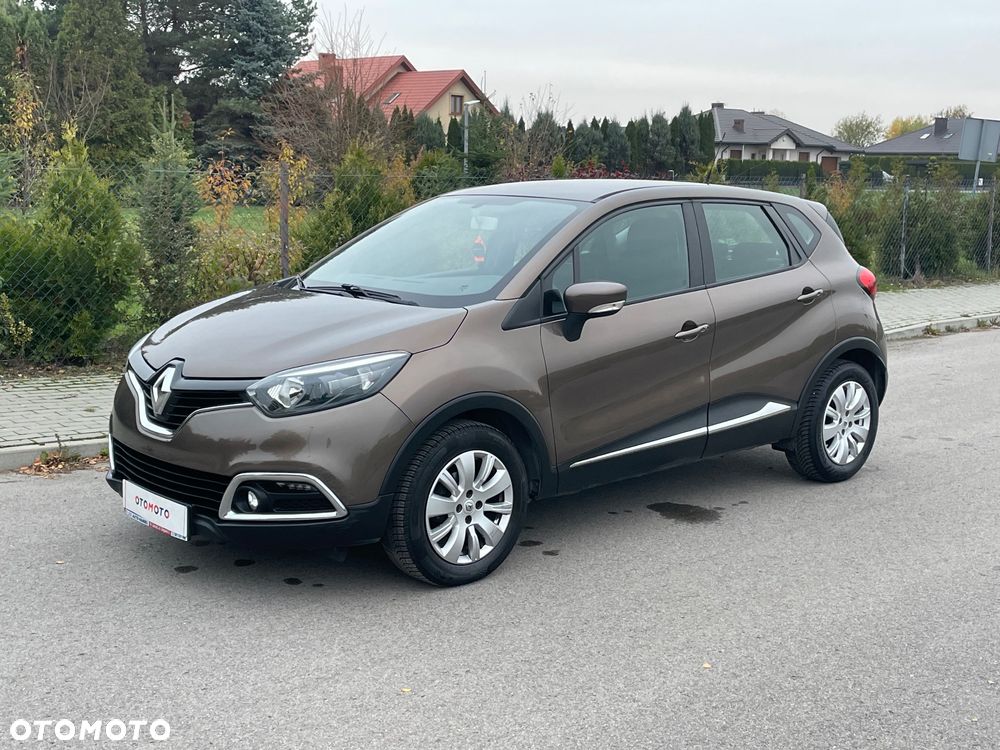 Renault Captur (ENERGY) TCe 90 INTENS - 36