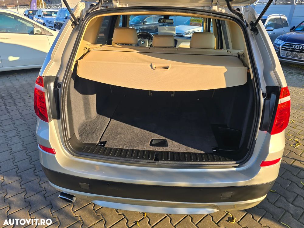 BMW X3 - 11