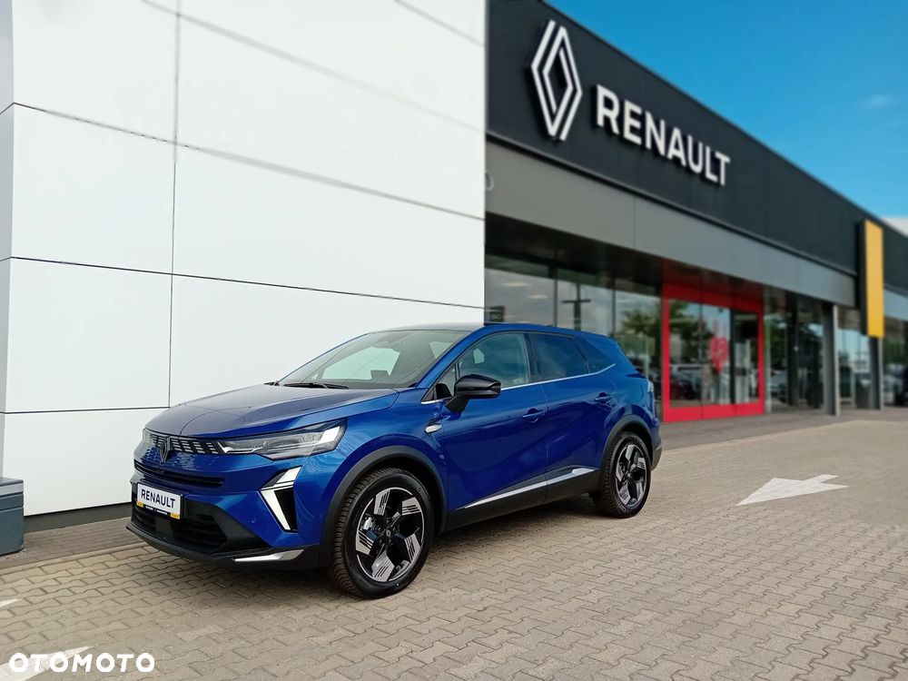 Renault Symbioz 1.3 TCe mHEV Techno