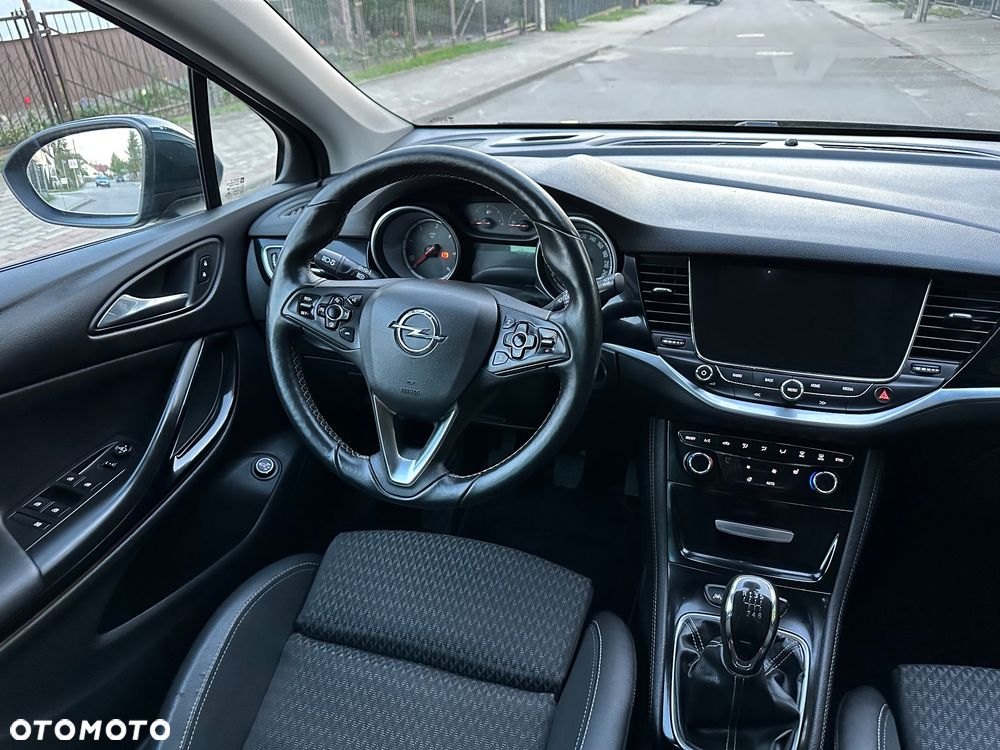 Opel Astra 1.6 CDTI Enjoy S&S - 17
