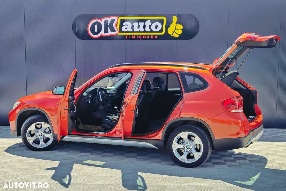 BMW X1 xDrive18d xLine - 30