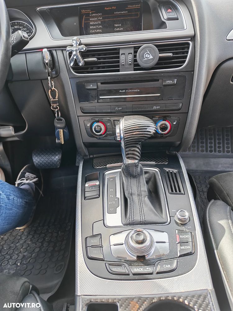 Audi A4 2.0 TDI Multitronic - 4