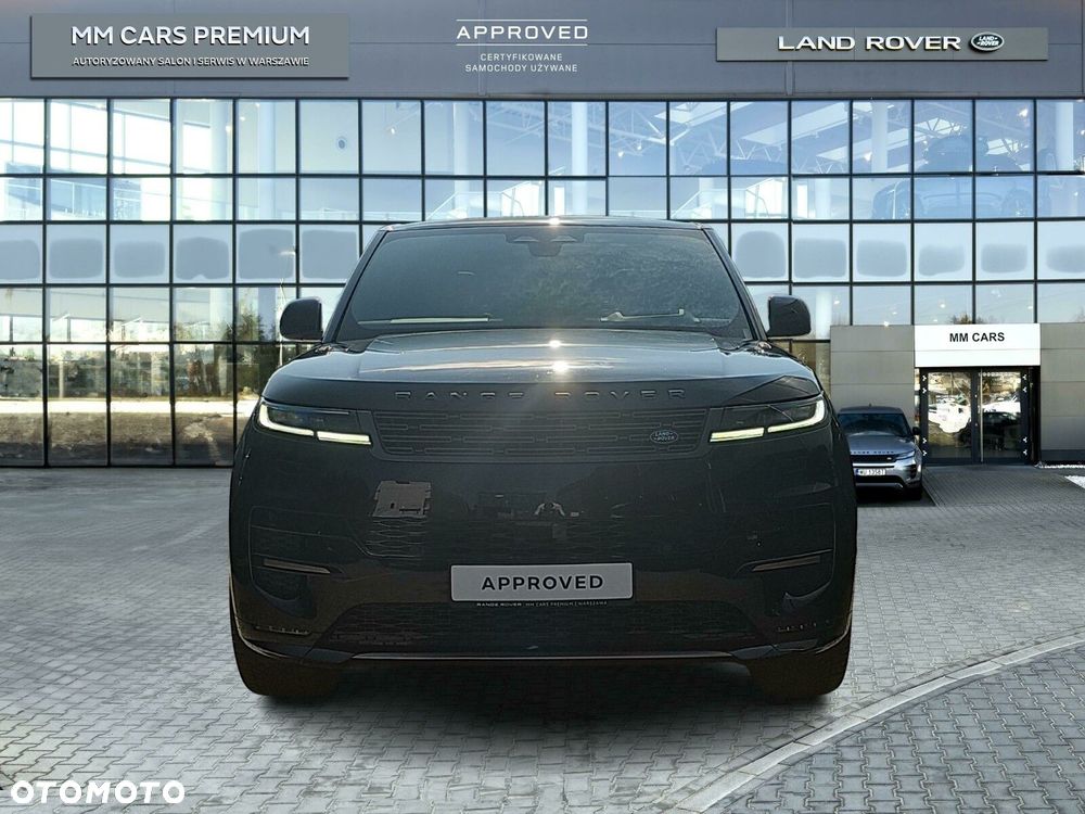 Land Rover Range Rover Sport - 6