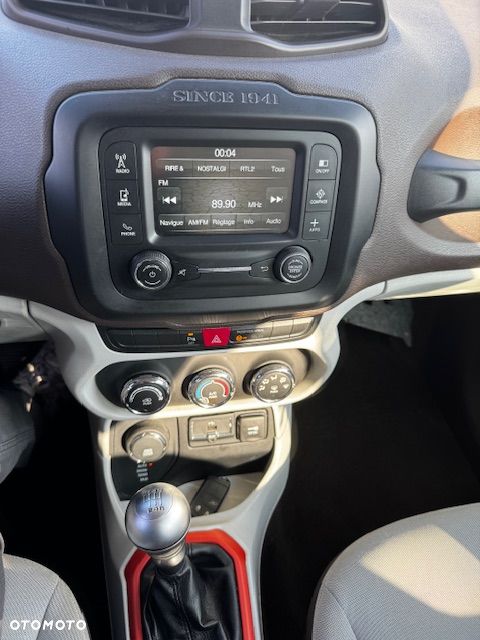 Jeep Renegade - 31