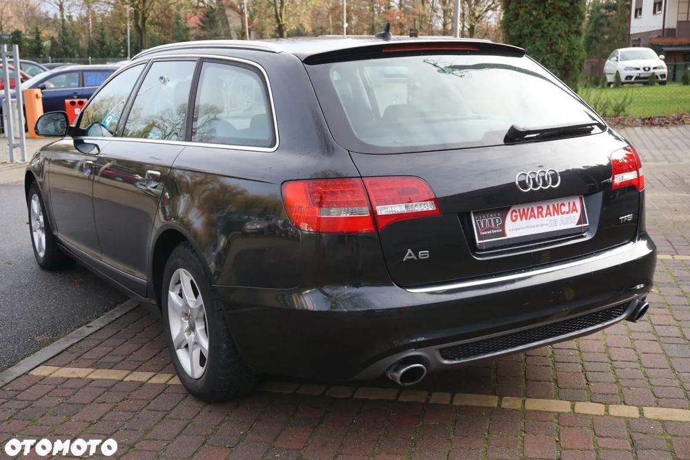Audi A6 Avant - 6