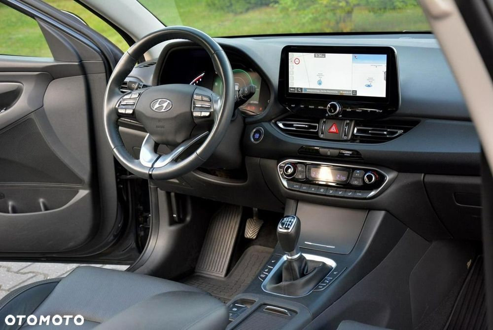 Hyundai i30 1.5 T-GDI 48V Premium - 21