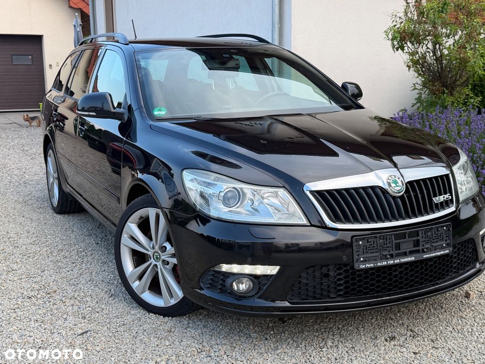 Skoda Octavia 2.0 TDI RS - 15