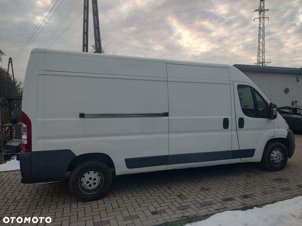 Peugeot Boxer - 8