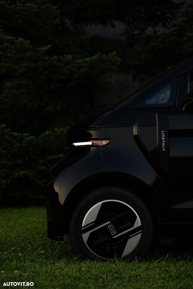 LINKTOUR Alumi Elite - 17