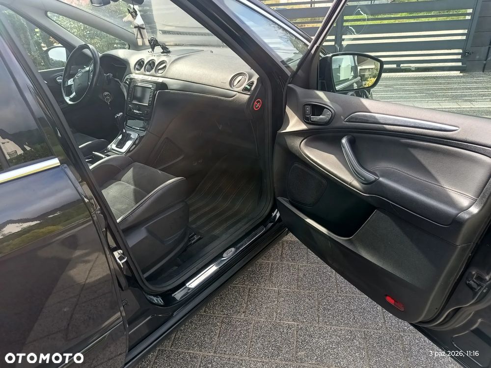Ford S-Max 2.0 TDCi DPF Titanium MPS6 - 13