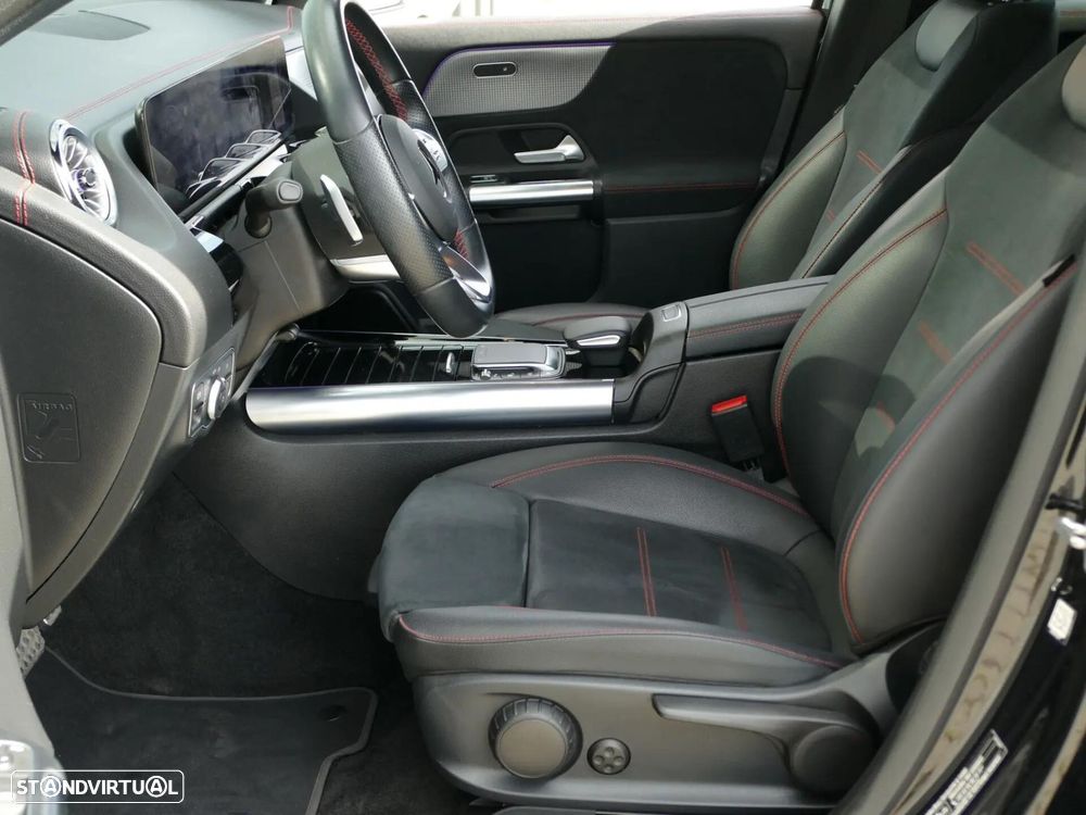 Mercedes-Benz EQA 250 AMG Line - 25