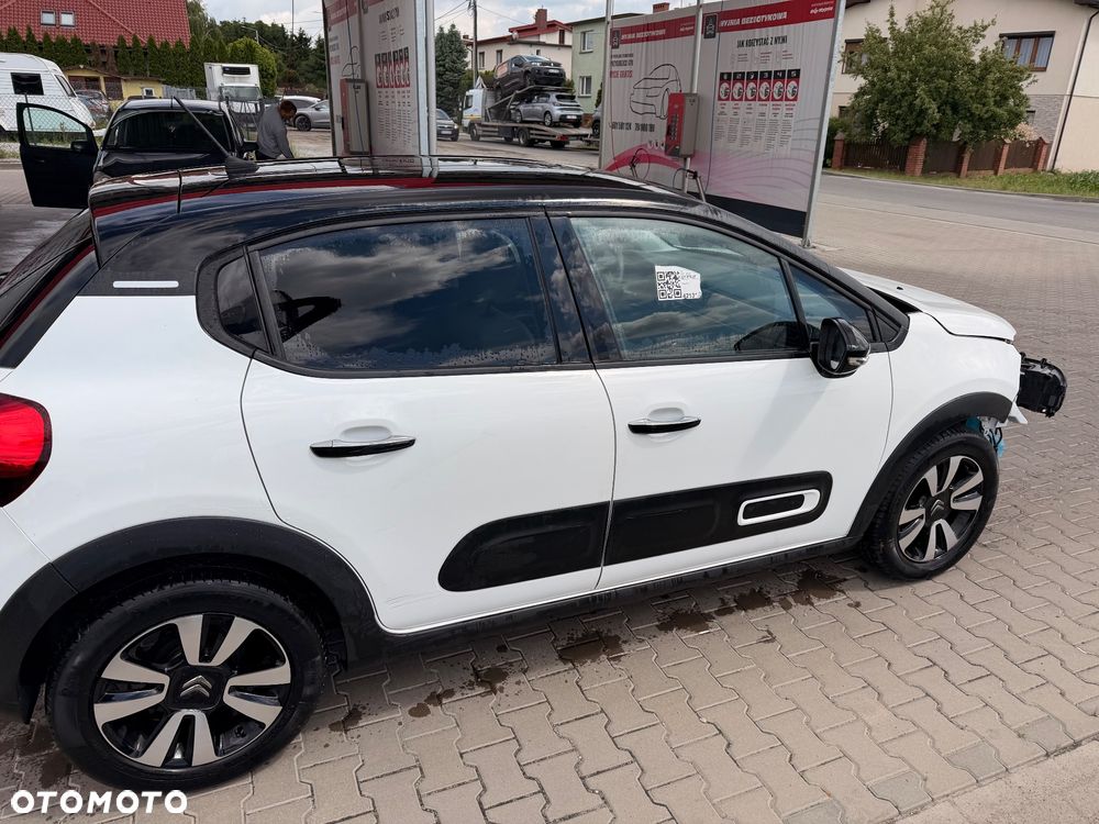 Citroën C3 Pure Tech 110 S&S EAT6 SHINE PACK - 8