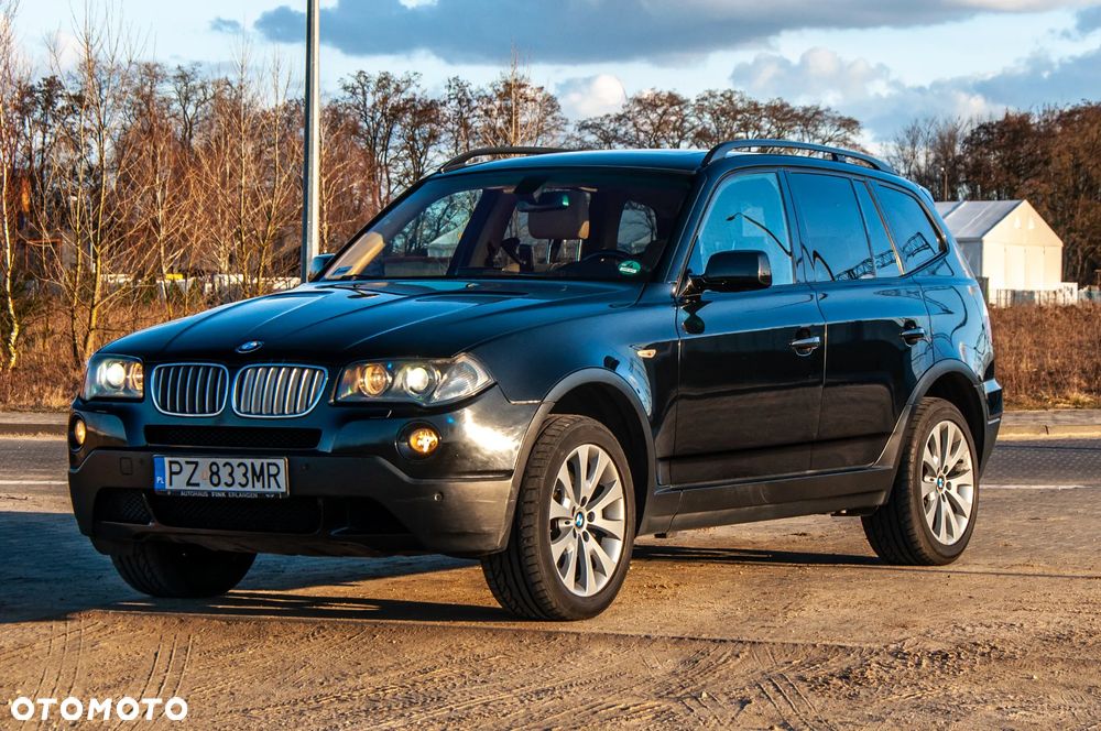 BMW X3 3.0sd - 5