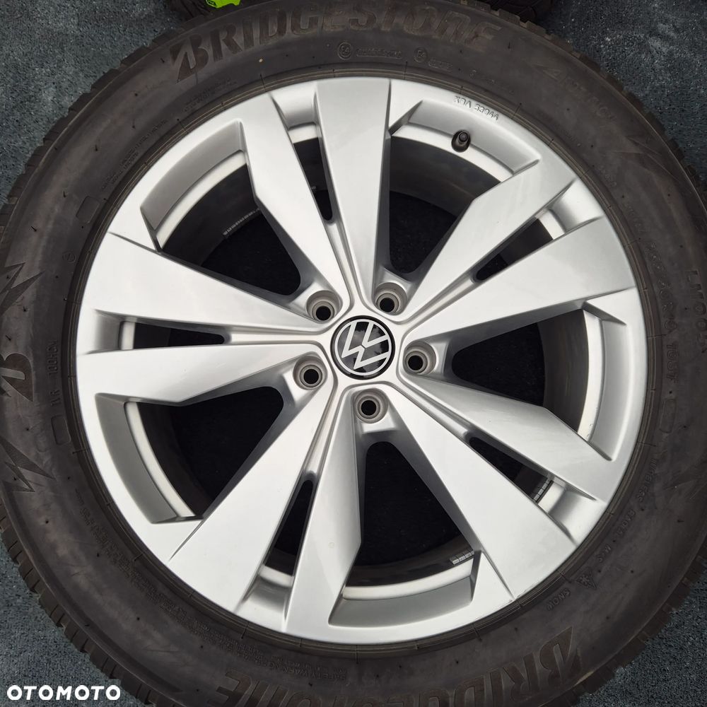 ZIMA FELGI KOŁA R19 VW ID4 ID.4 ID.5 AUDI Q4 Q5 E-TRON BUZZ ENYAQ ELROQ - 4