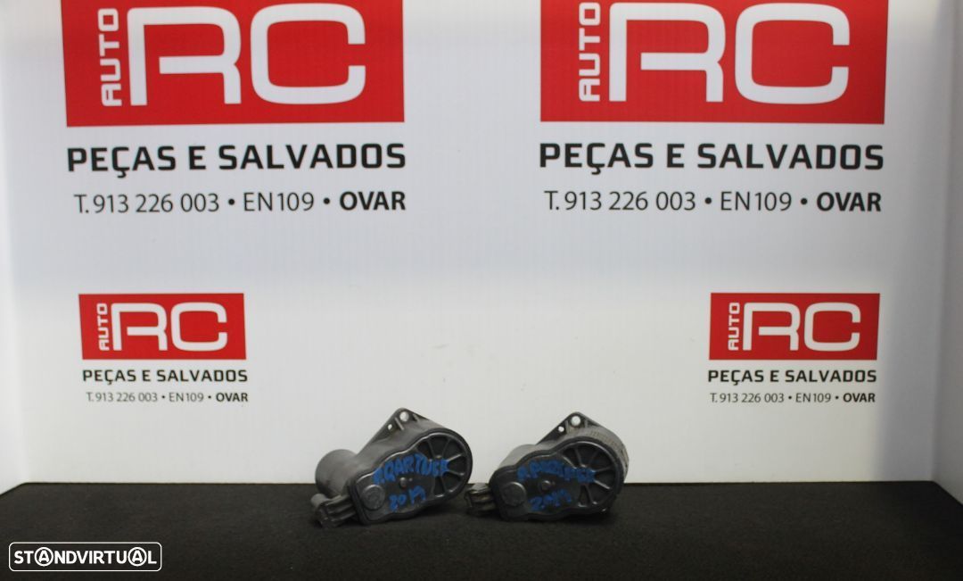 Pinças Travão Peugeot Partner de 2019 - 1