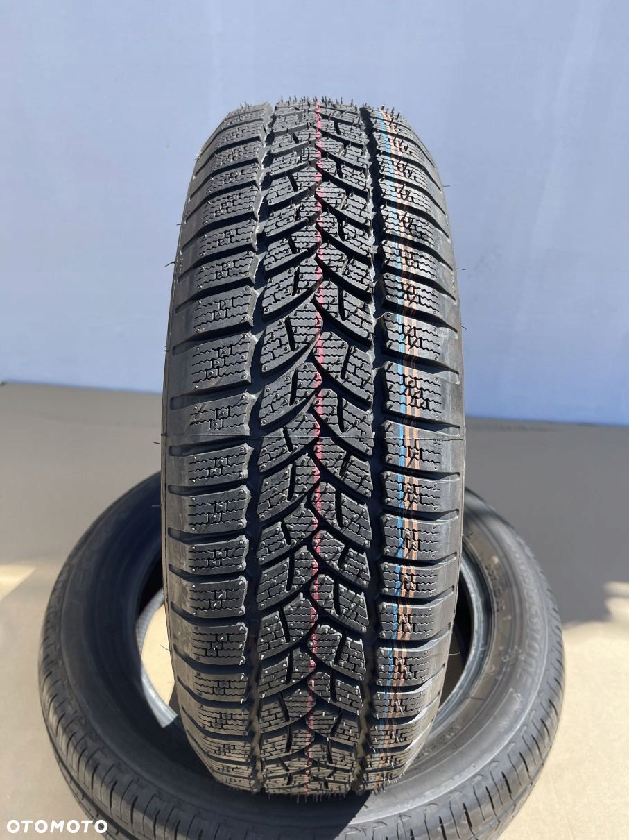 OPONA 185/65/15 88T FIRESTONE WINTERHAWK 3 - 1