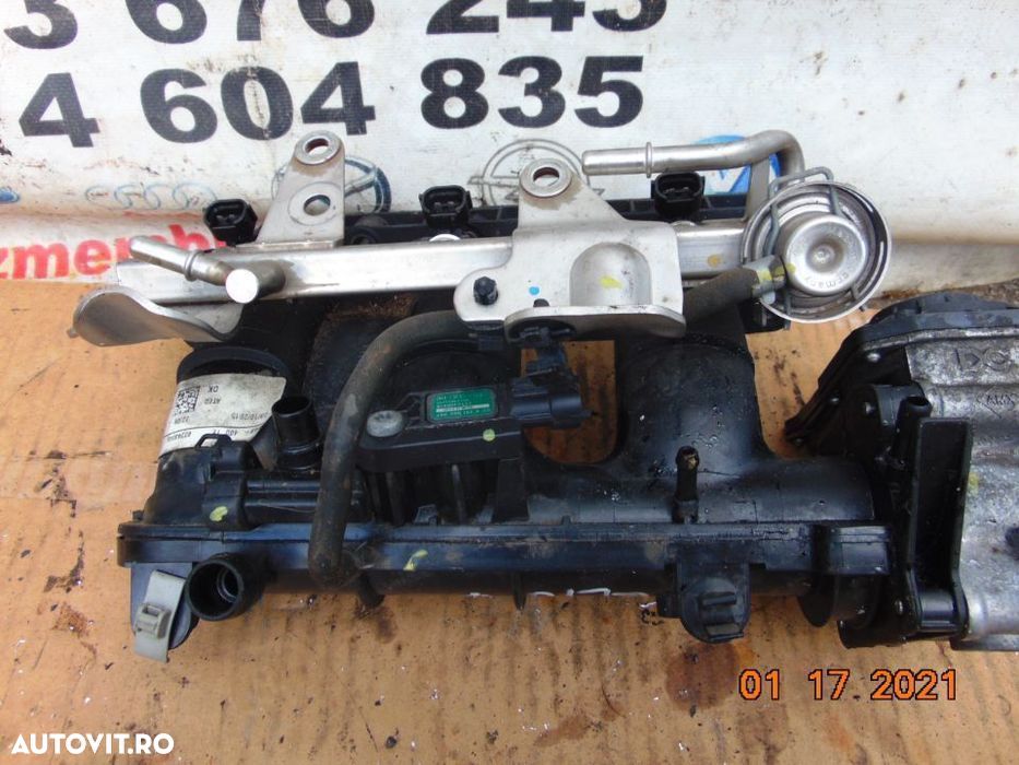 Galerie admisie Renault Clio 4 0.9 benzina Logan Sandero Captur Kangoo - 1