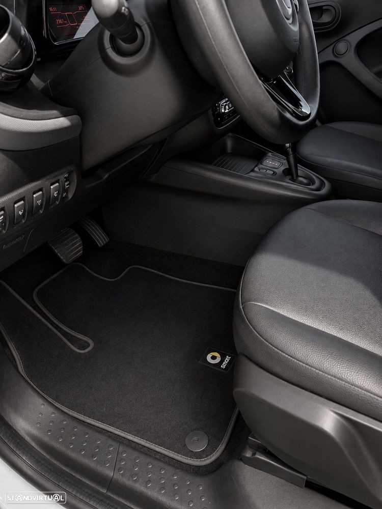 Smart ForFour EQ pulse - 10