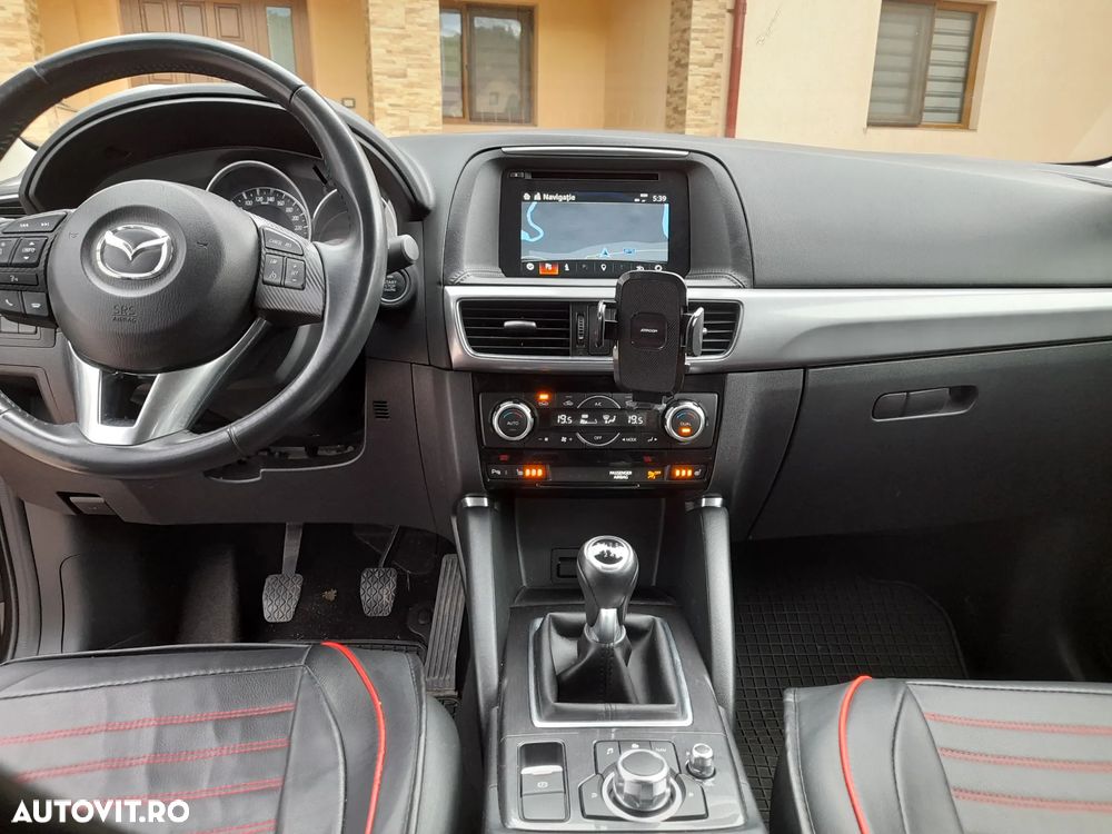 Mazda CX-5 2.2 SKYACTIV-D Center-Line - 3
