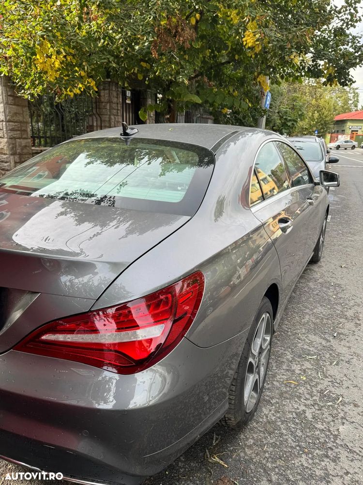 Mercedes-Benz CLA - 3