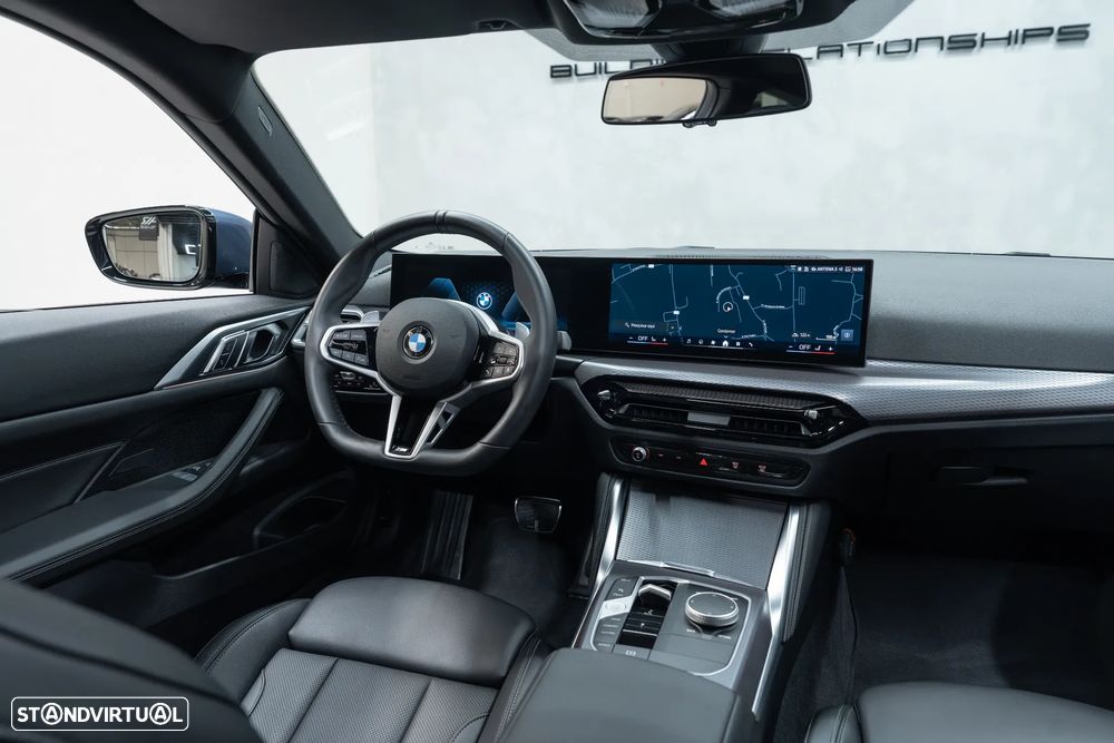 BMW 420 i M Sport - 19