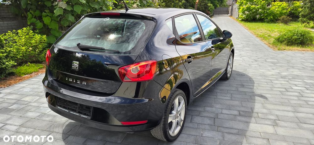 Seat Ibiza 1.4 16V Passion - 4