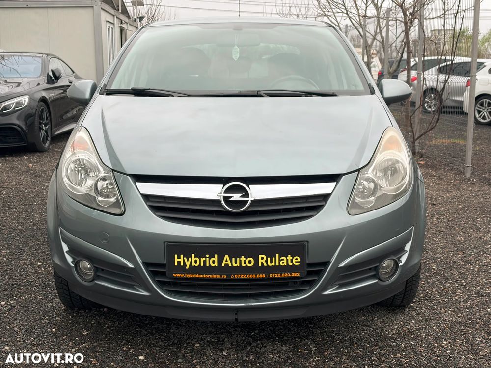 Opel Corsa 1.3 CDTI DPF EcoFLEX Edition 111 Jahre - 7