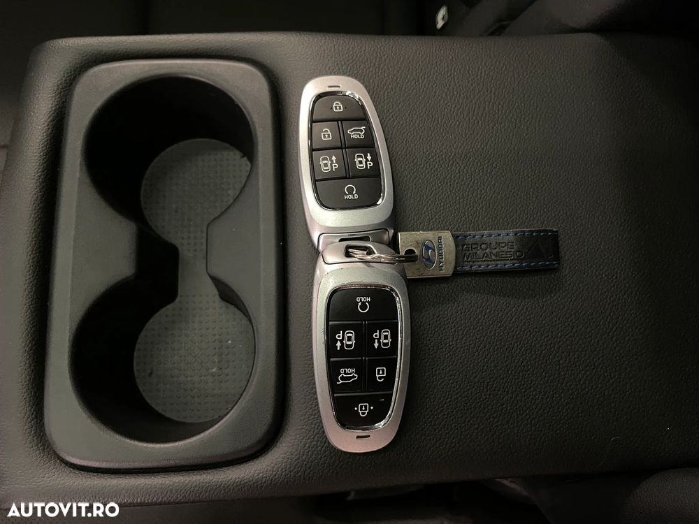 Hyundai Tucson PHEV 1.6 l 265 CP 4WD 6AT Luxury - 36
