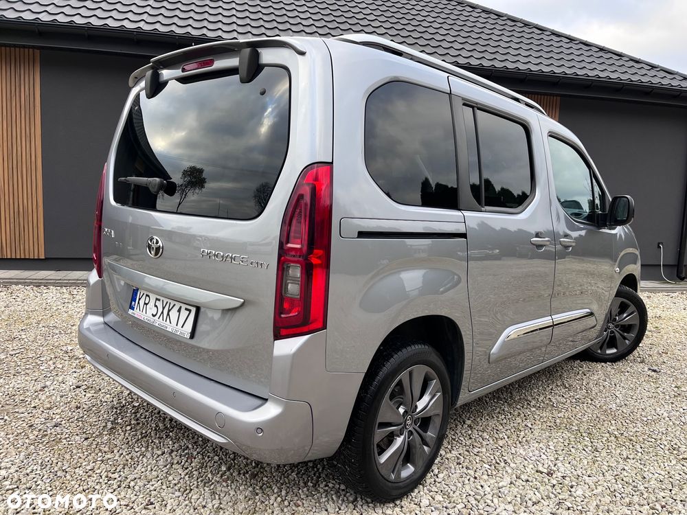 Toyota Proace City Verso 1.2 D-4T Family - 10