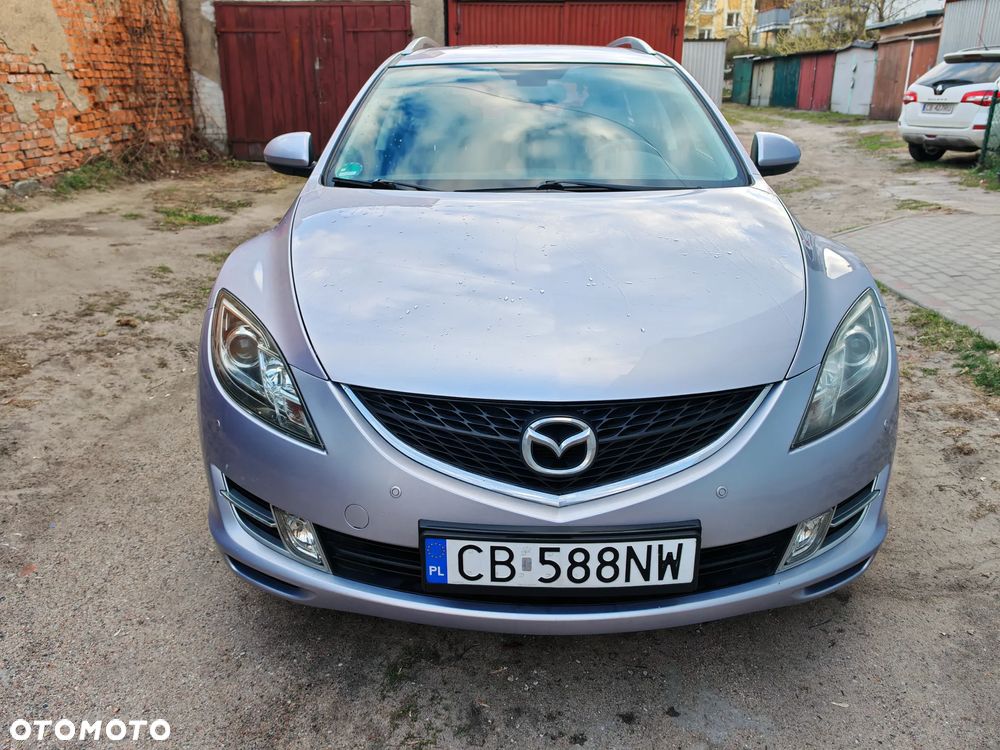 Mazda 6 Sport 2.0 Exclusive - 1