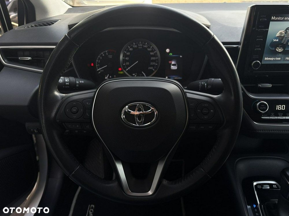 Toyota Corolla 1.8 Hybrid Comfort - 21