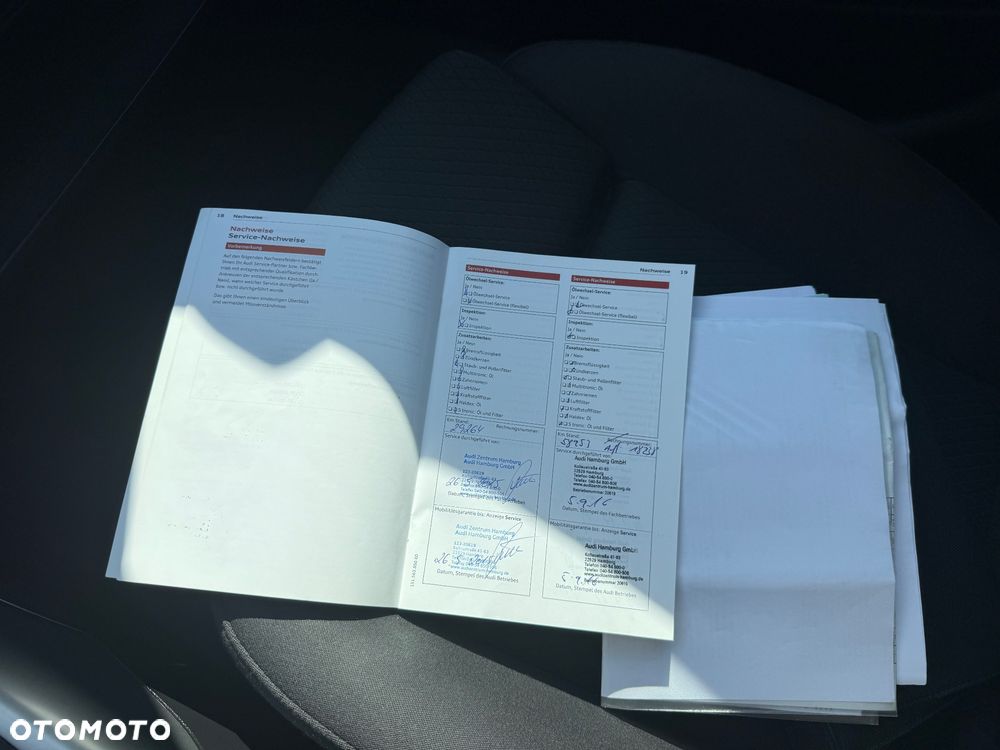 Audi A6 Avant 2.0 TDI Ultra DPF S tronic - 35
