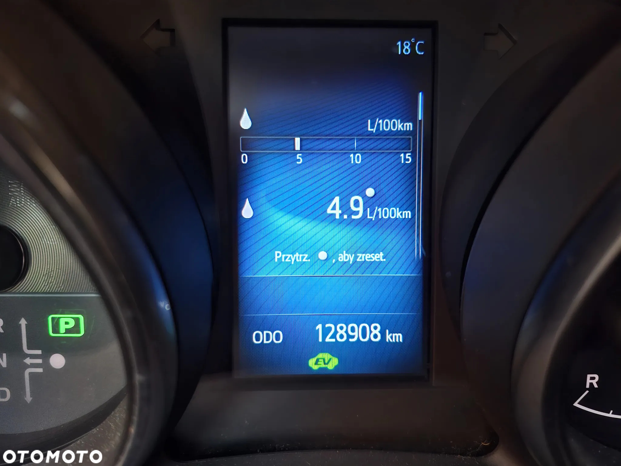 Toyota Auris Hybrid 135 Active - 10
