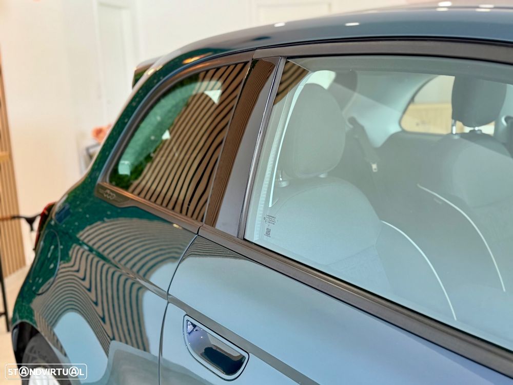 Fiat 500e 42kWh ICON - 27