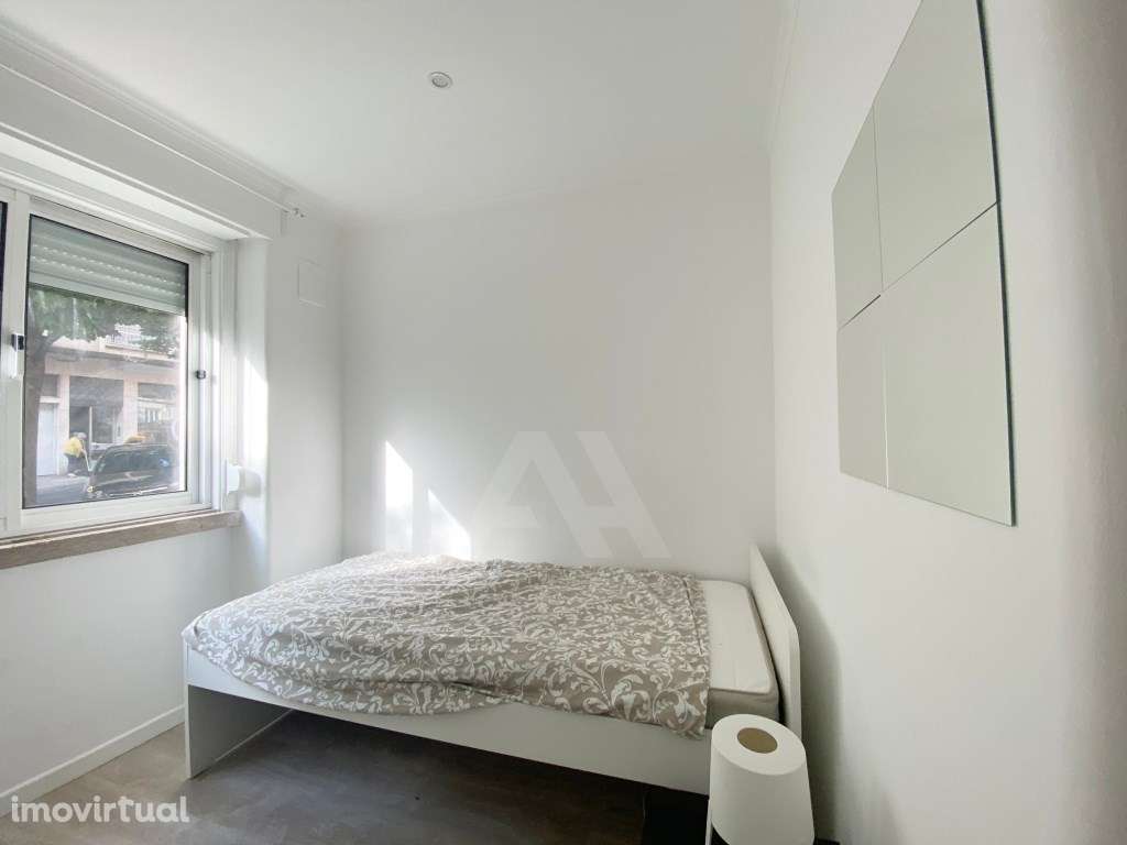 Quarto no Campo Pequeno, Lisboa com Despesas Incluídas - Grande imagem: 2/7