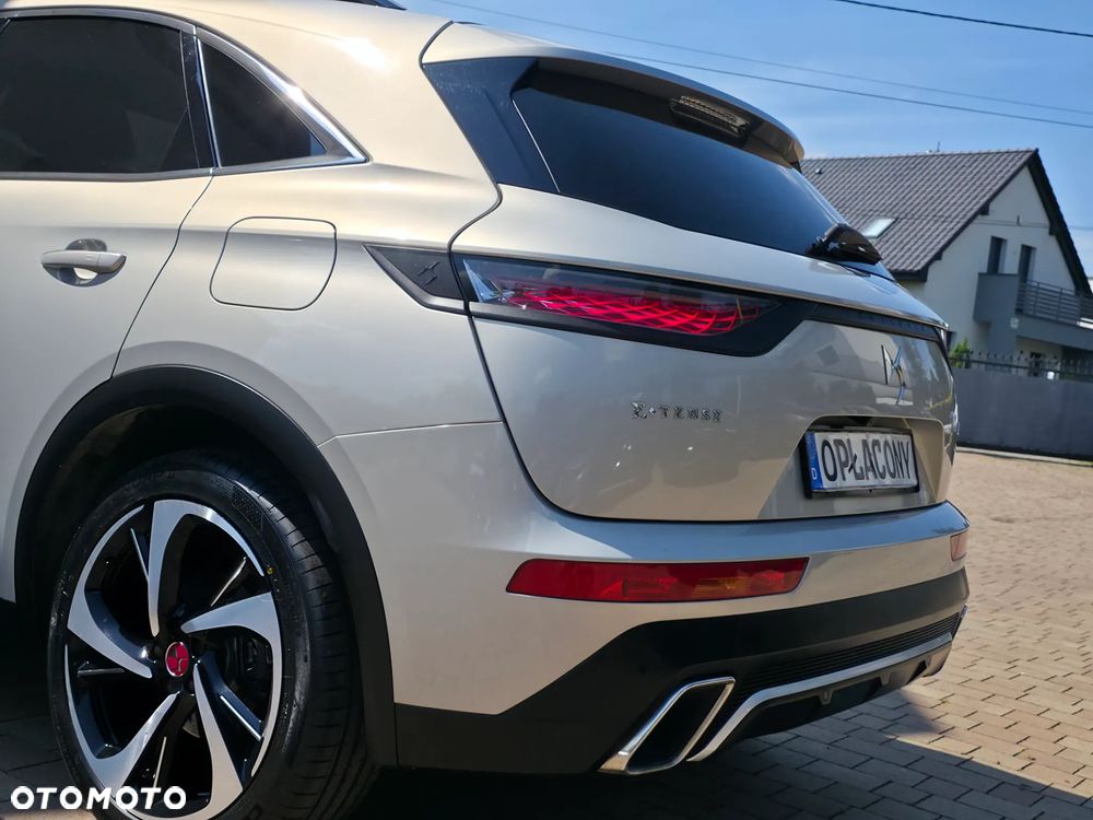 DS Automobiles DS 7 Crossback 1.6 E-Tense Performance Line + - 14
