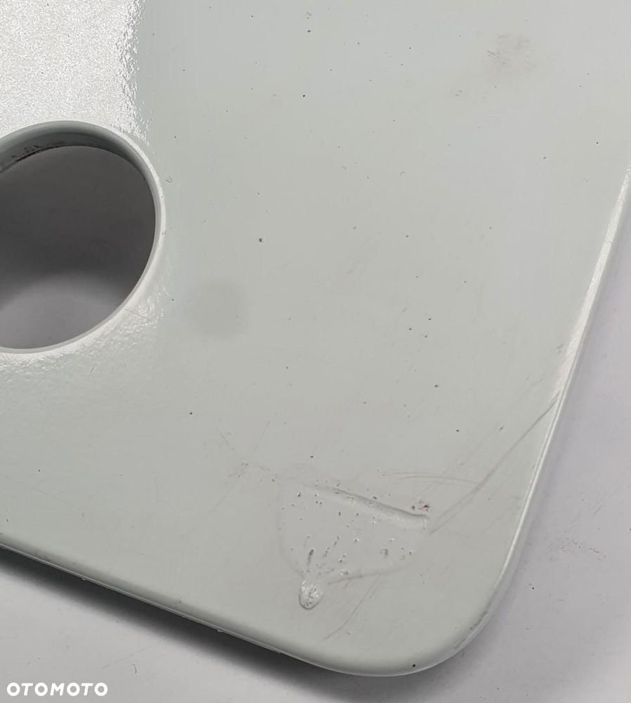 OSŁONA ZAŚLEPKA STOPNIA LEWA MERCEDES ACTROS MP4 A9606660605 - 2