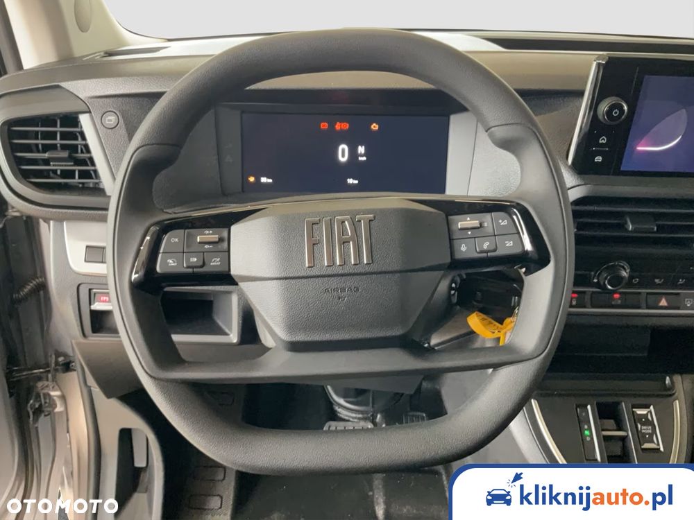 Fiat Scudo Furgon XL Diesel 2.2 150 KM Automat - 8