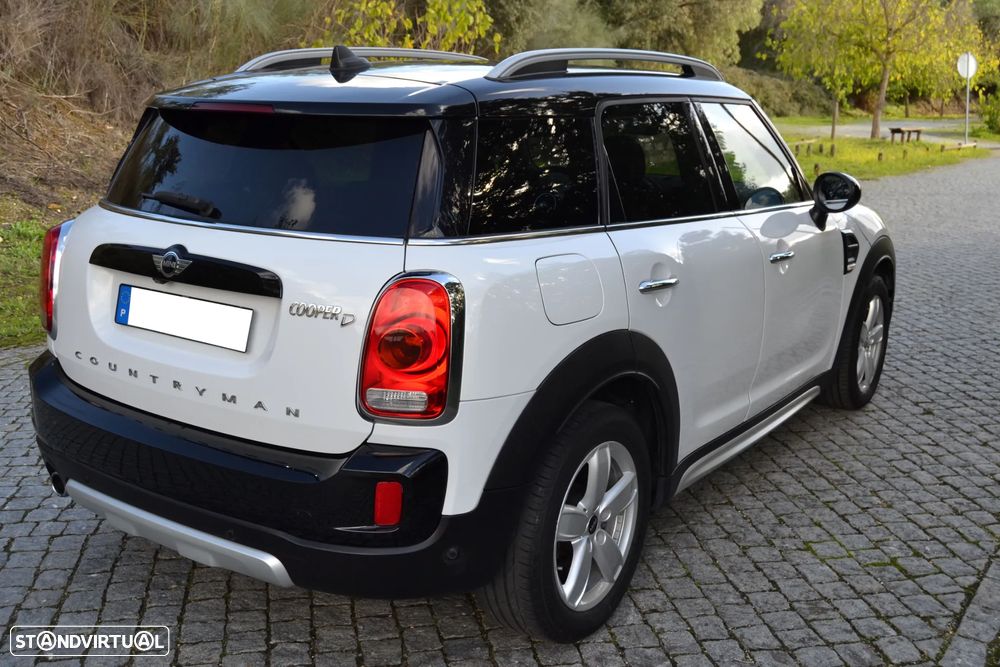 MINI Countryman Cooper D - 22