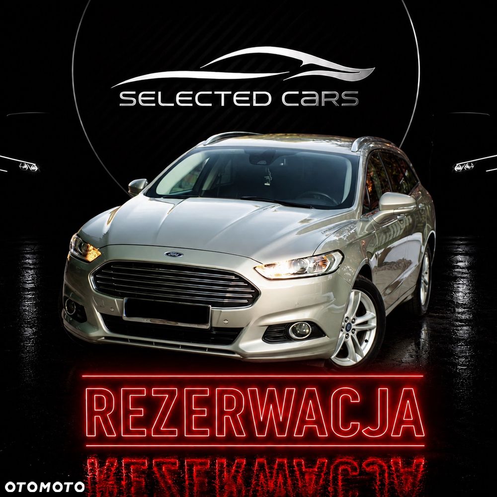 Ford Mondeo 2.0 TDCi STart-Stopp Titanium - 1