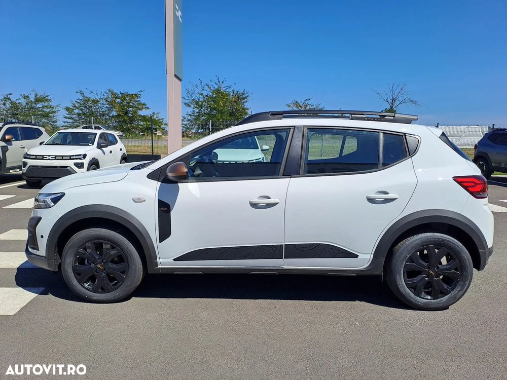 Dacia Sandero Stepway ECO-G 100 MT6 Extreme+ - 7