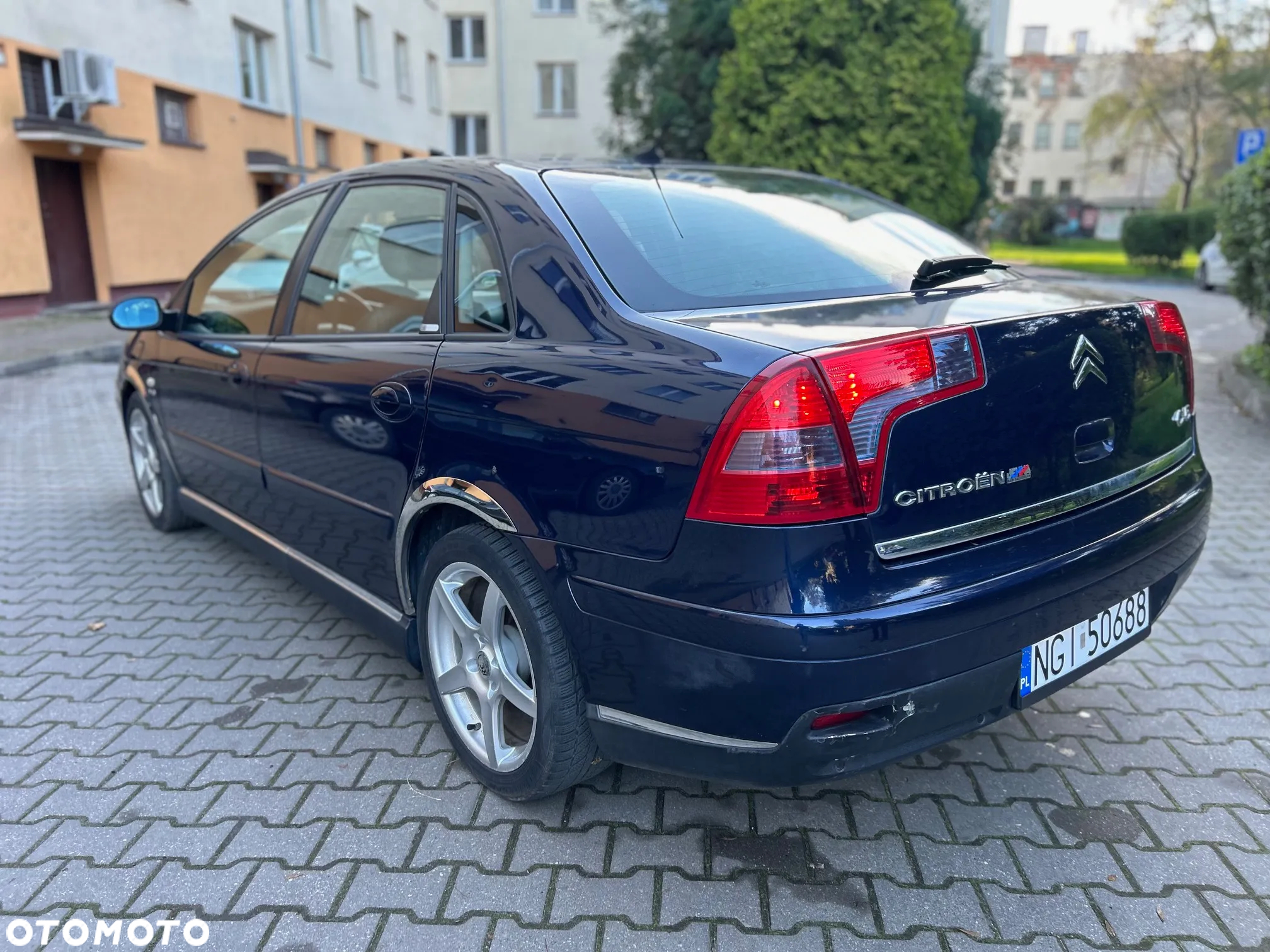 Citroën C5 - 7
