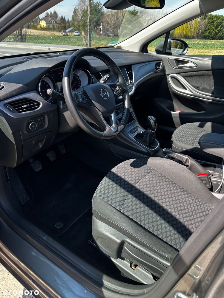 Opel Astra 1.2 T Edition S&S - 2